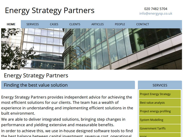 Energy-Strategy-Partners