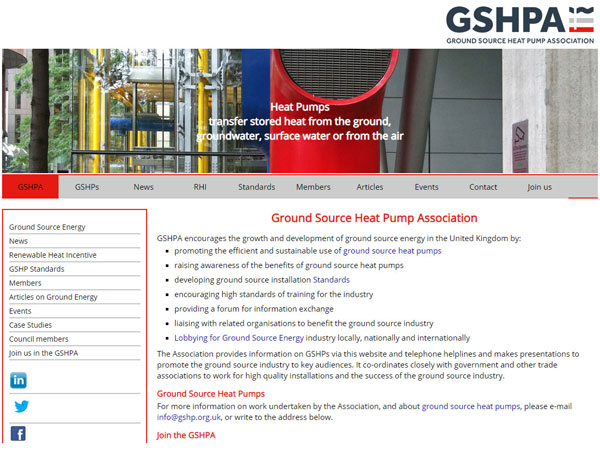 Ground-Source-Heat-Pump-Association