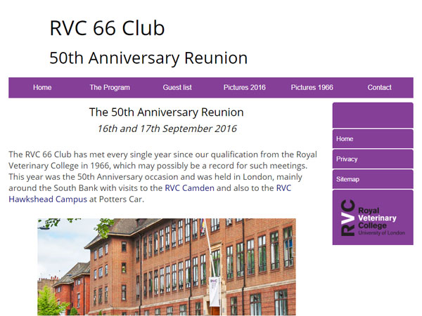 RVC66 Club