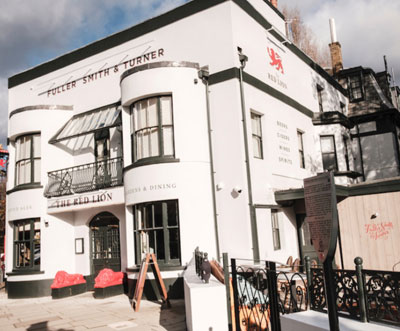 Red Lion