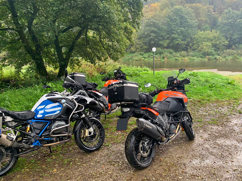 bikes