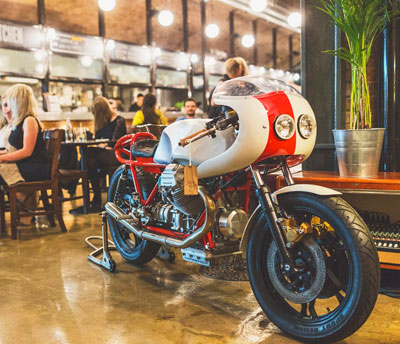 Bike Shed